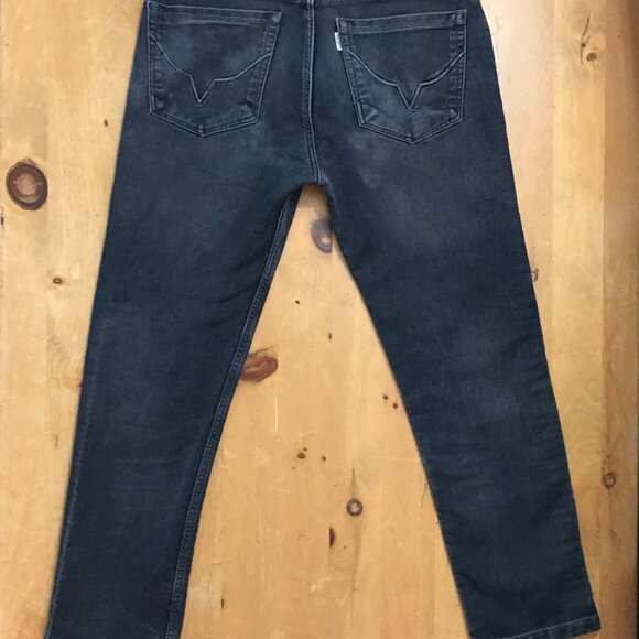 Pepe Jeans London Men’s Black Pants – Size 36x38 - Picture 2 of 12